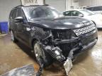 2017 Land Rover Discovery Hse Luxury for Sale in Elgin, IL - Front End