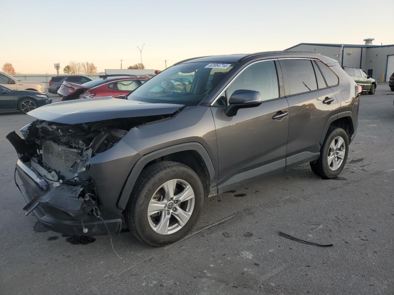 2021 Toyota RAV 4 - Image 1