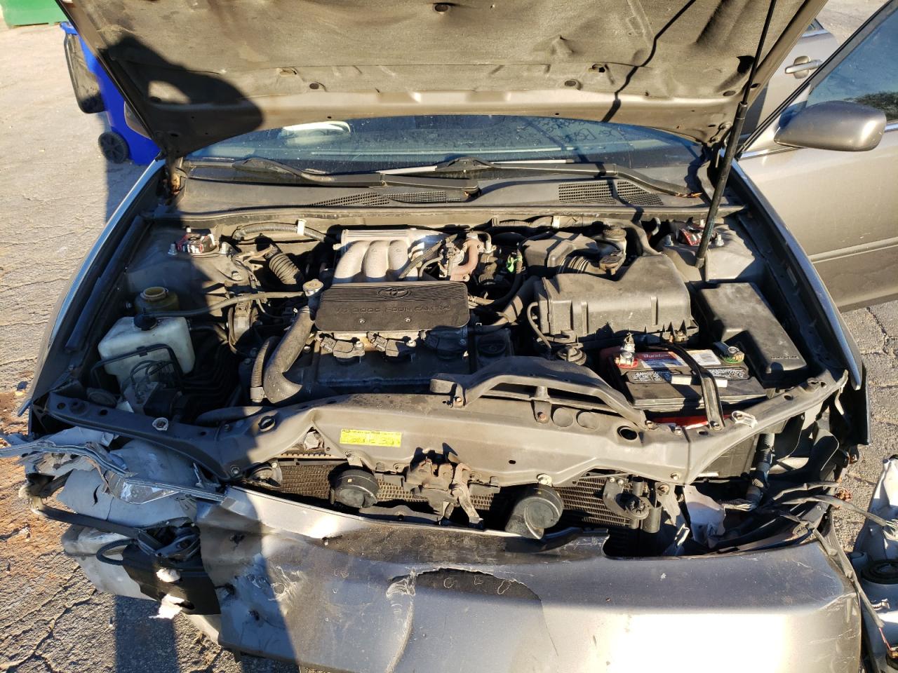 2003 Toyota Camry Le VIN: 4T1BF32K83U549428 Lot: 82811834