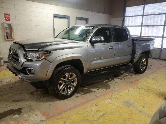  TOYOTA TACOMA 2016 Сірий