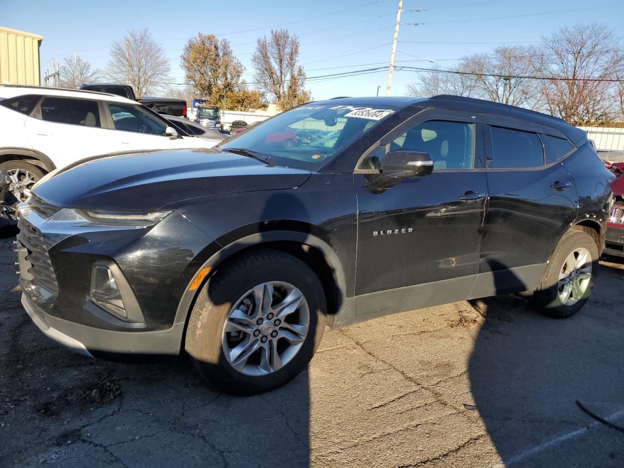 2019 Chevrolet Blazer - Image 1