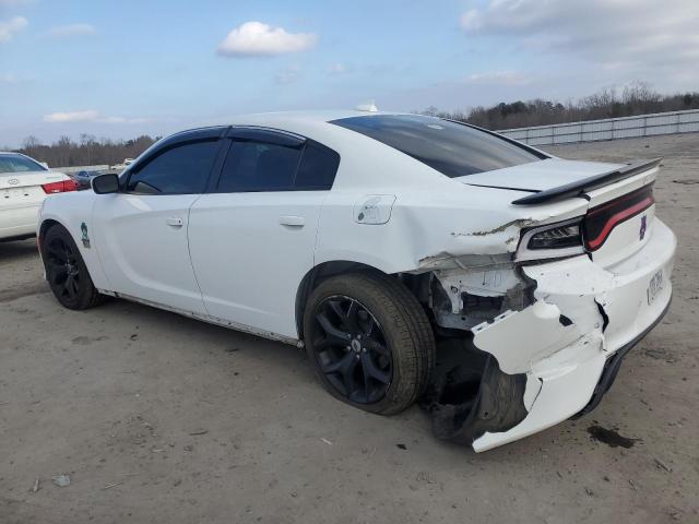  DODGE CHARGER 2019 Білий