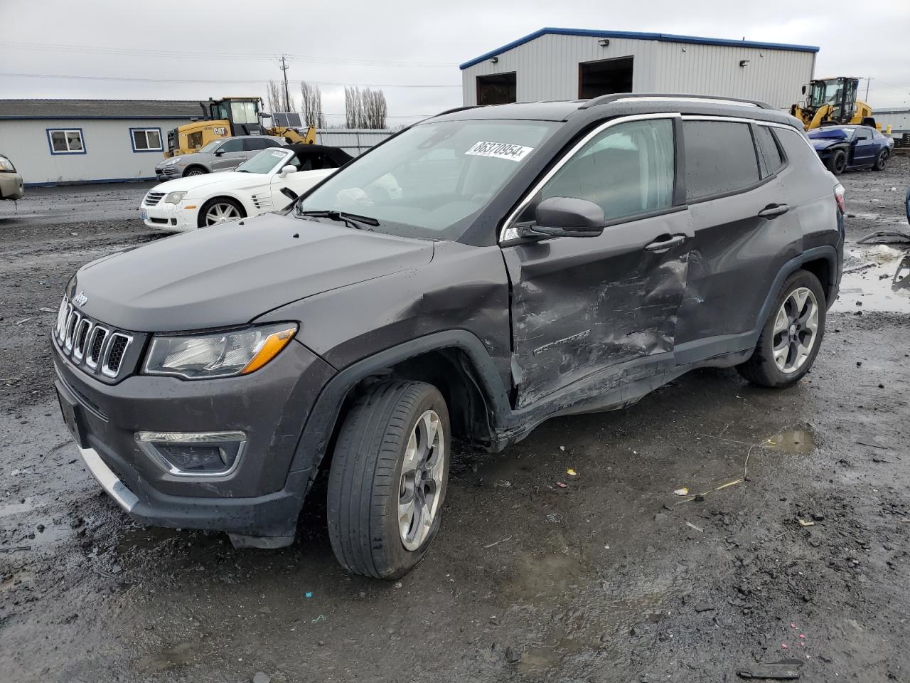 2021 Jeep Compass - Image 1