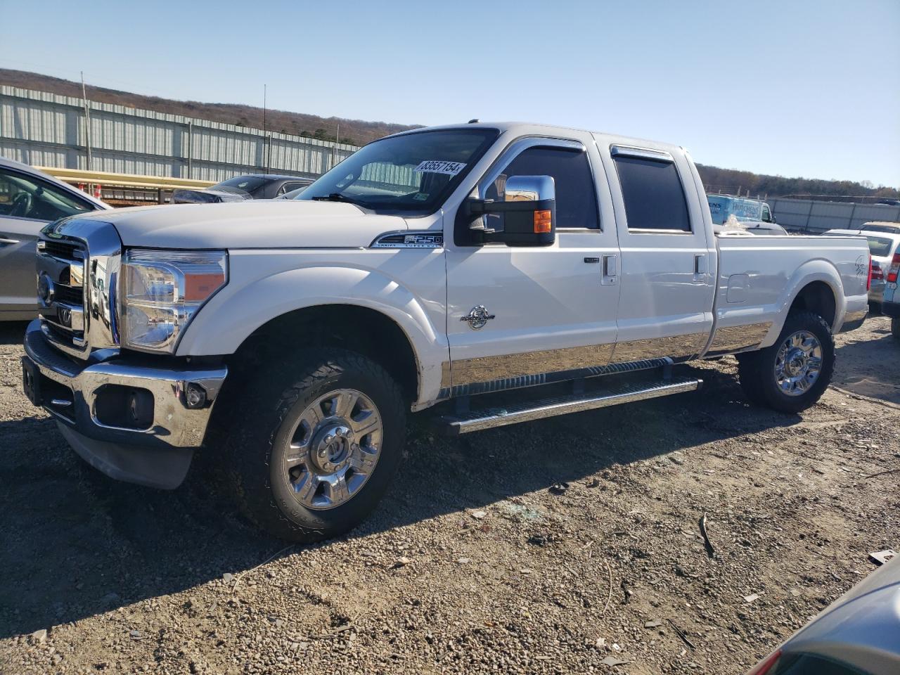 2015 FORD F250