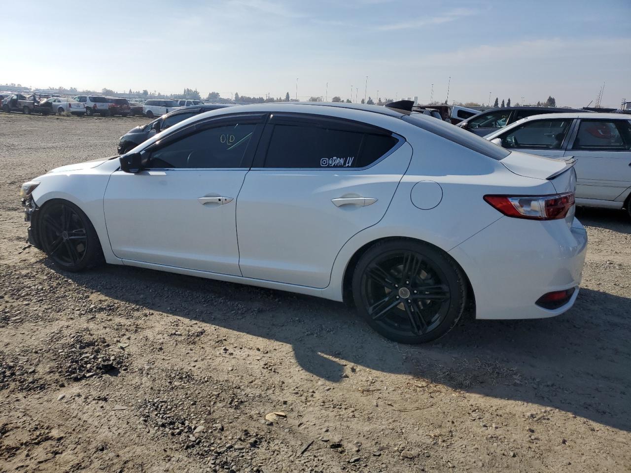 2018 Acura ILX - Image 2