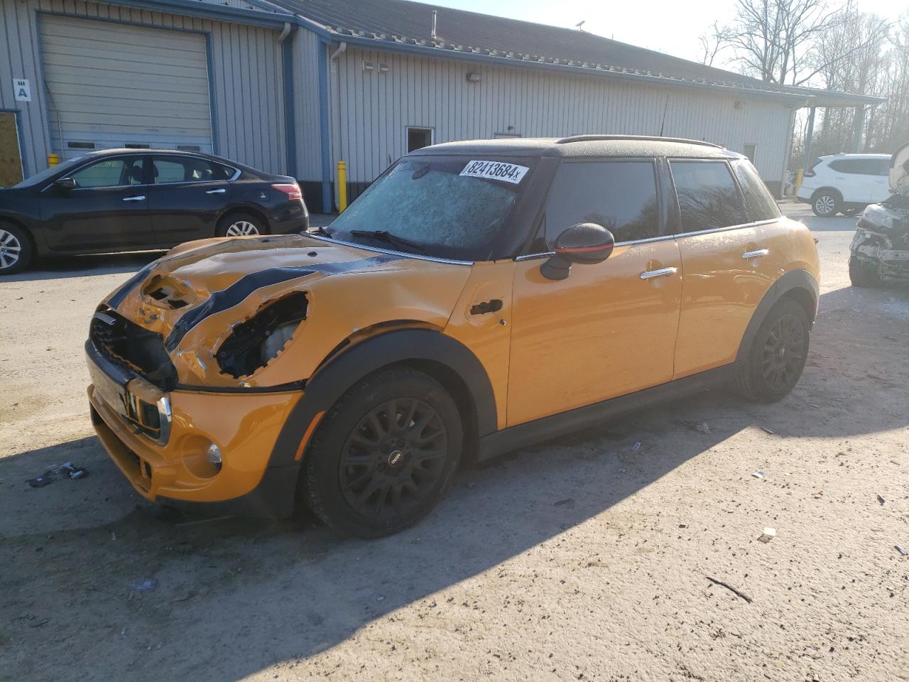 York Haven, PA에서 판매 중인 2017 Mini Cooper S - Front End