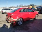 2016 Chevrolet Sonic Ltz de vânzare în Glassboro, NJ - Rear End