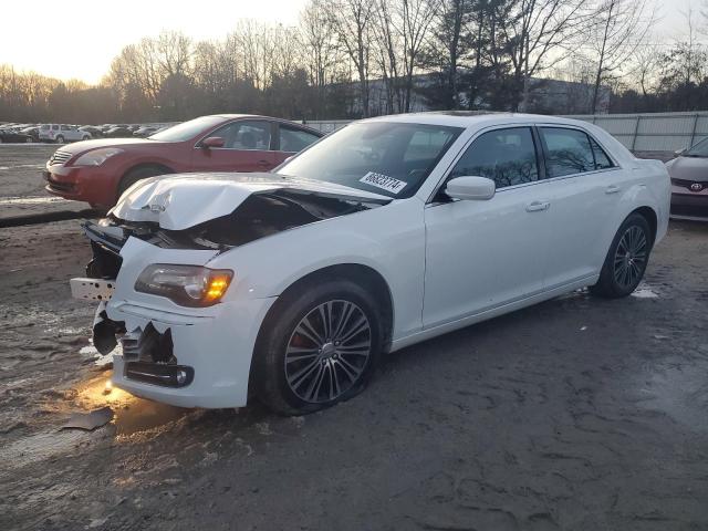  CHRYSLER 300 2013 Белы