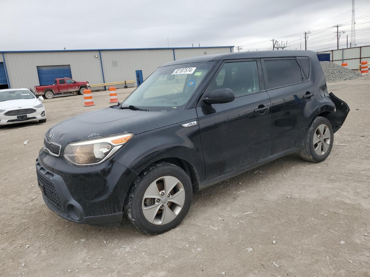 VIN KNDJN2A29G7377655 2016 KIA SOUL no.1