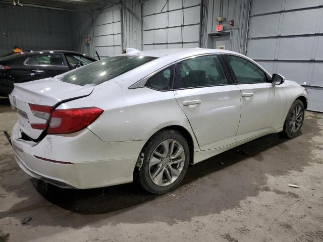  HONDA ACCORD 2019 White