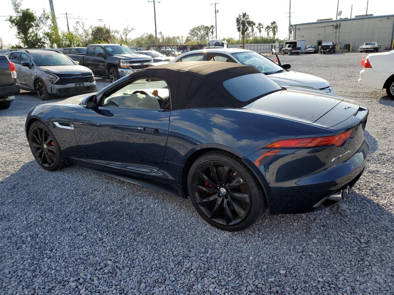 2014 Jaguar F-Type - Image 2