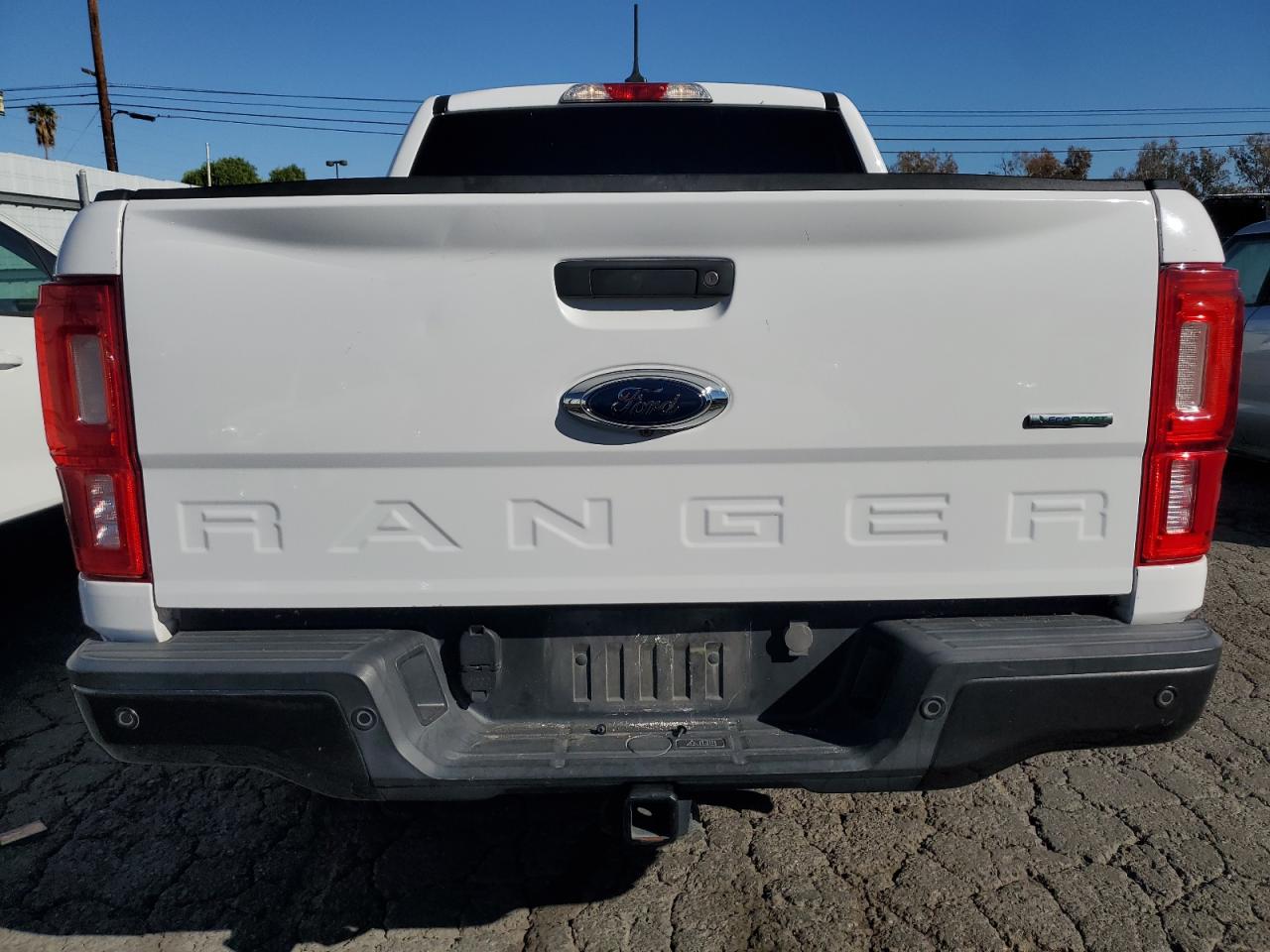 2020 Ford Ranger Xl VIN: 1FTER4EH2LLA25289 Lot: 85485434