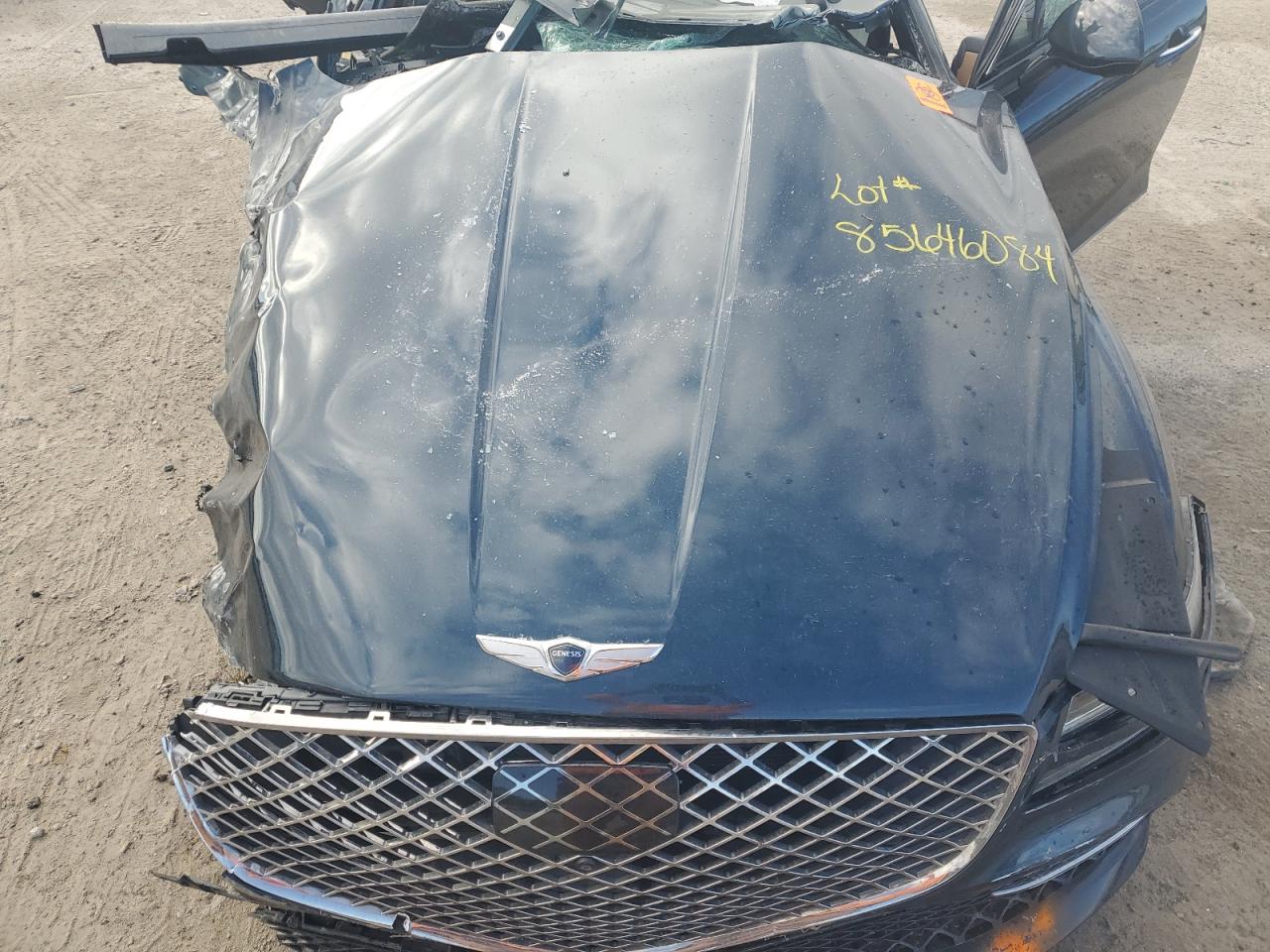 2021 Genesis G80 - Image 12