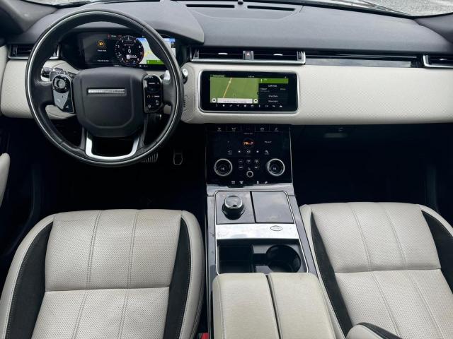  LAND ROVER RANGEROVER 2020 Черный