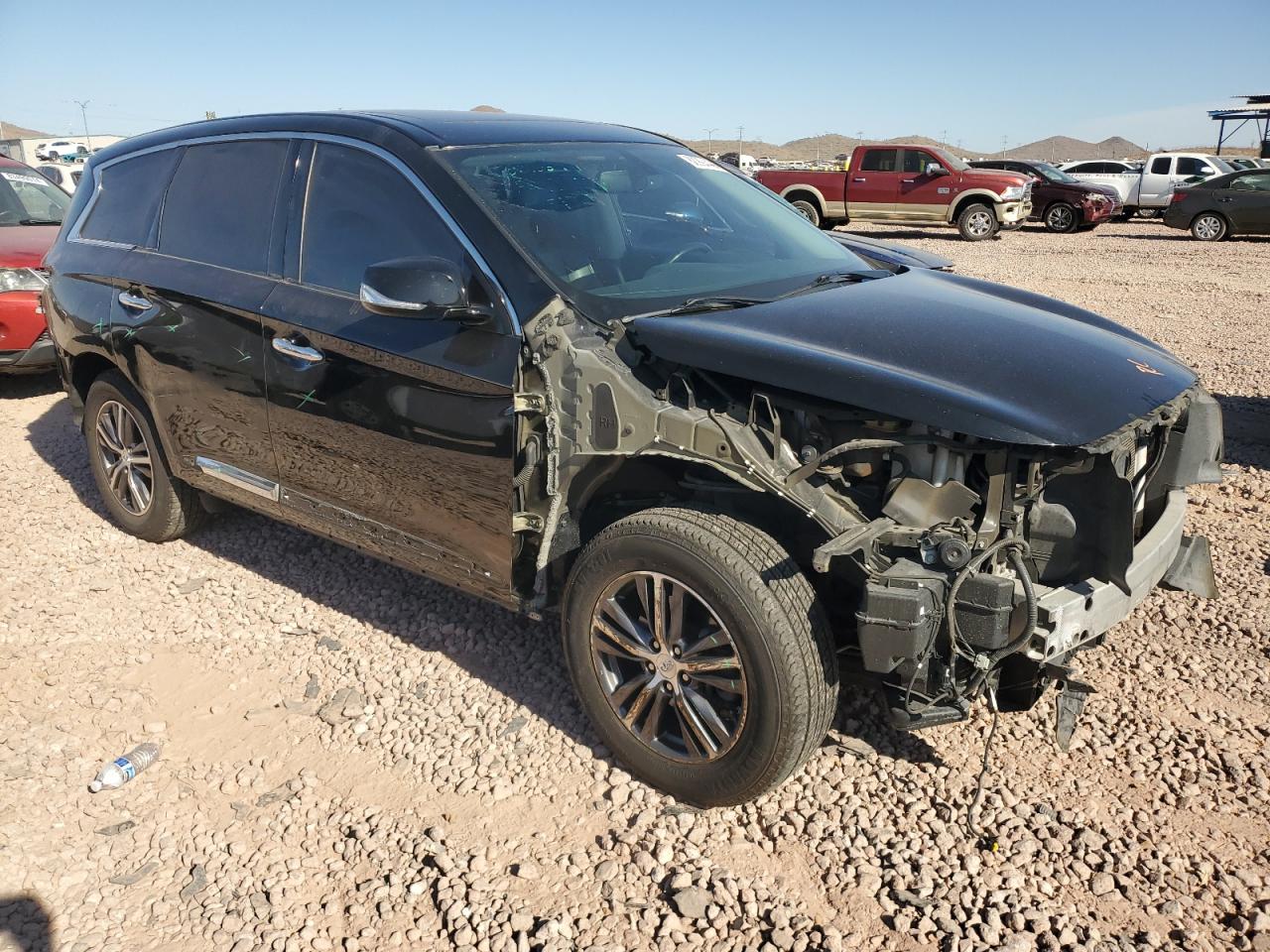 2017 Infiniti QX60 - Image 4