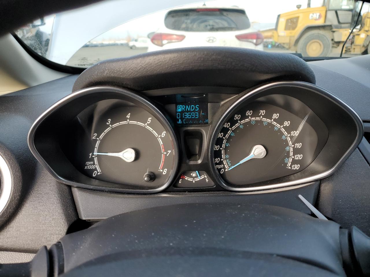 2018 Ford Fiesta - Image 9