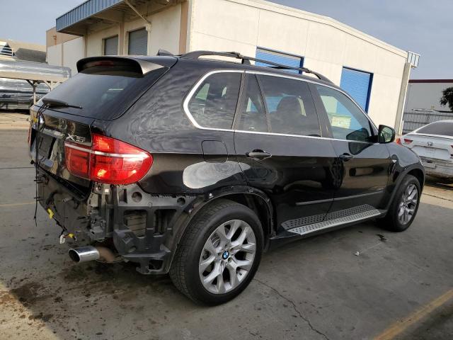  BMW X5 2013 Black