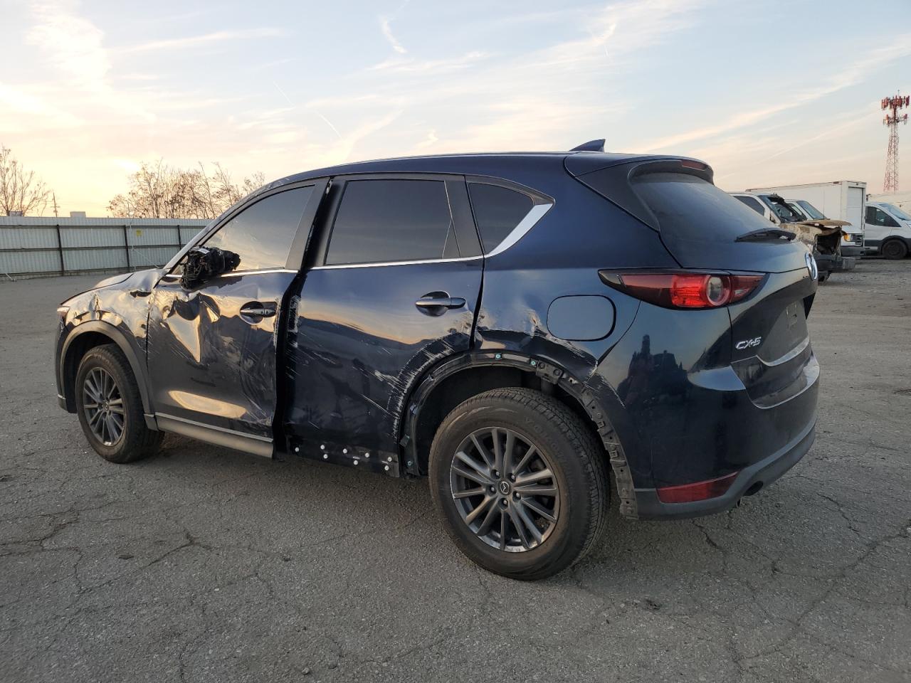 VIN JM3KFACM9K0694340 2019 MAZDA CX-5 no.2