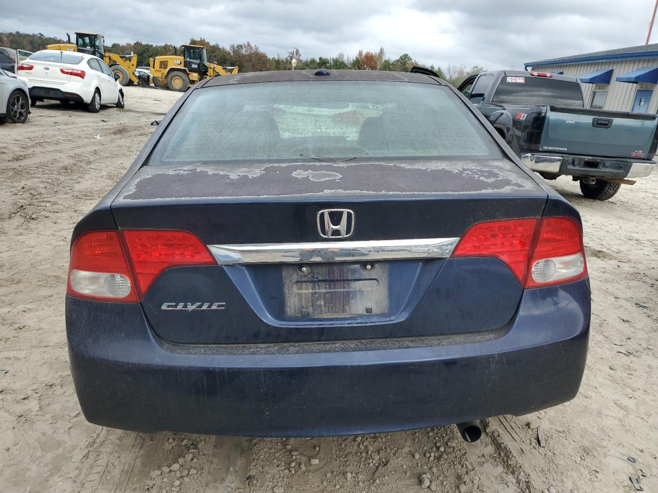 2010 Honda Civic - Image 6