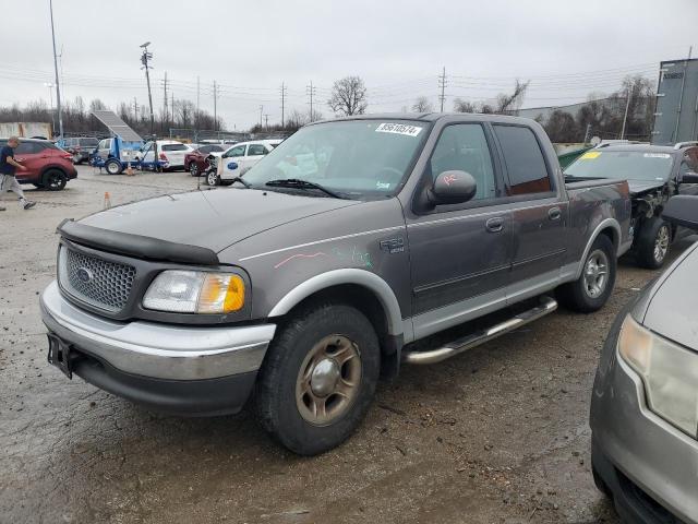 2003 Ford F150 Supercrew