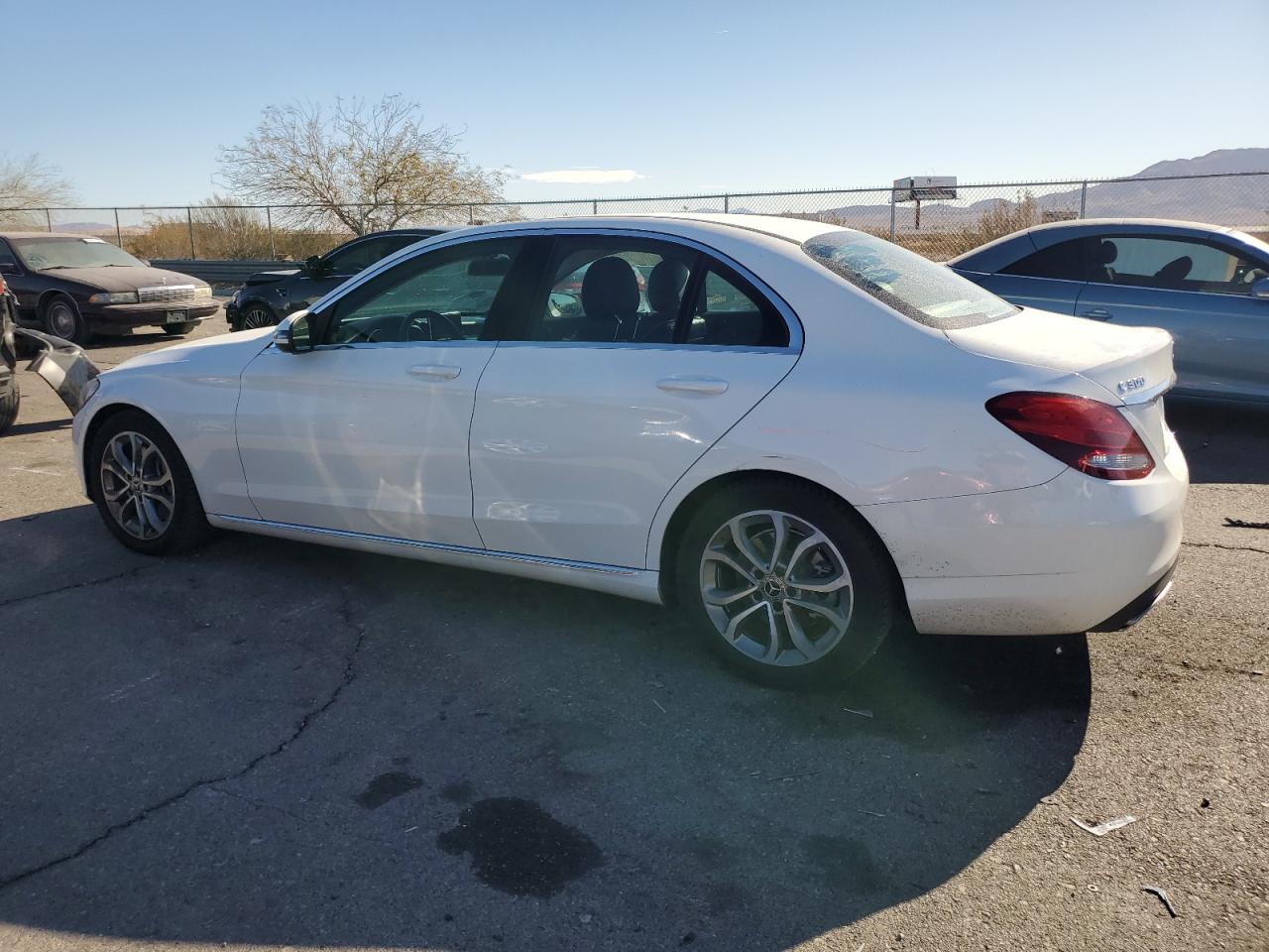 2017 Mercedes-Benz C-klasse - Image 2