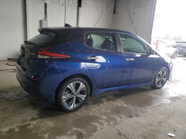  NISSAN LEAF 2020 Синій