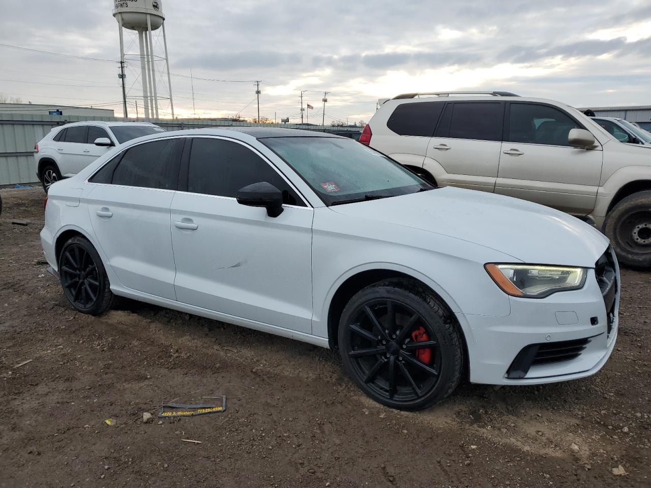 2015 Audi A3 - Image 4