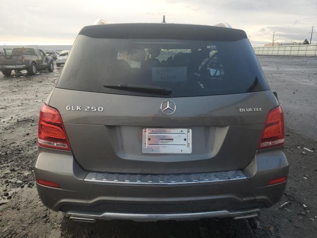  MERCEDES-BENZ GLK-CLASS 2015 tan