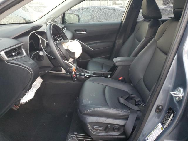  TOYOTA COROLLA CR 2023 Синий