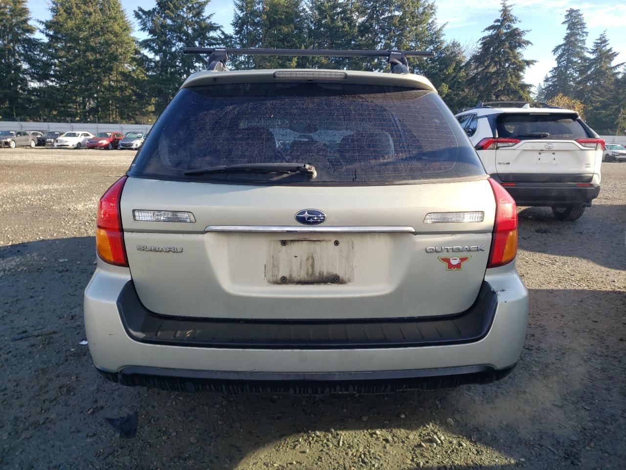 2005 Subaru Legacy - Image 6