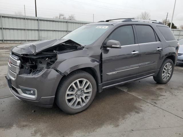 2014 Gmc Acadia Denali