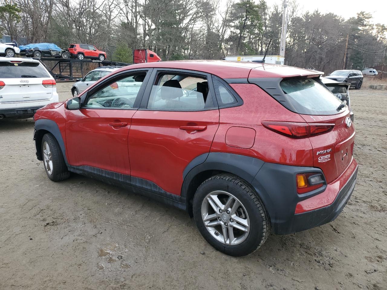 2021 Hyundai Kona - Image 2