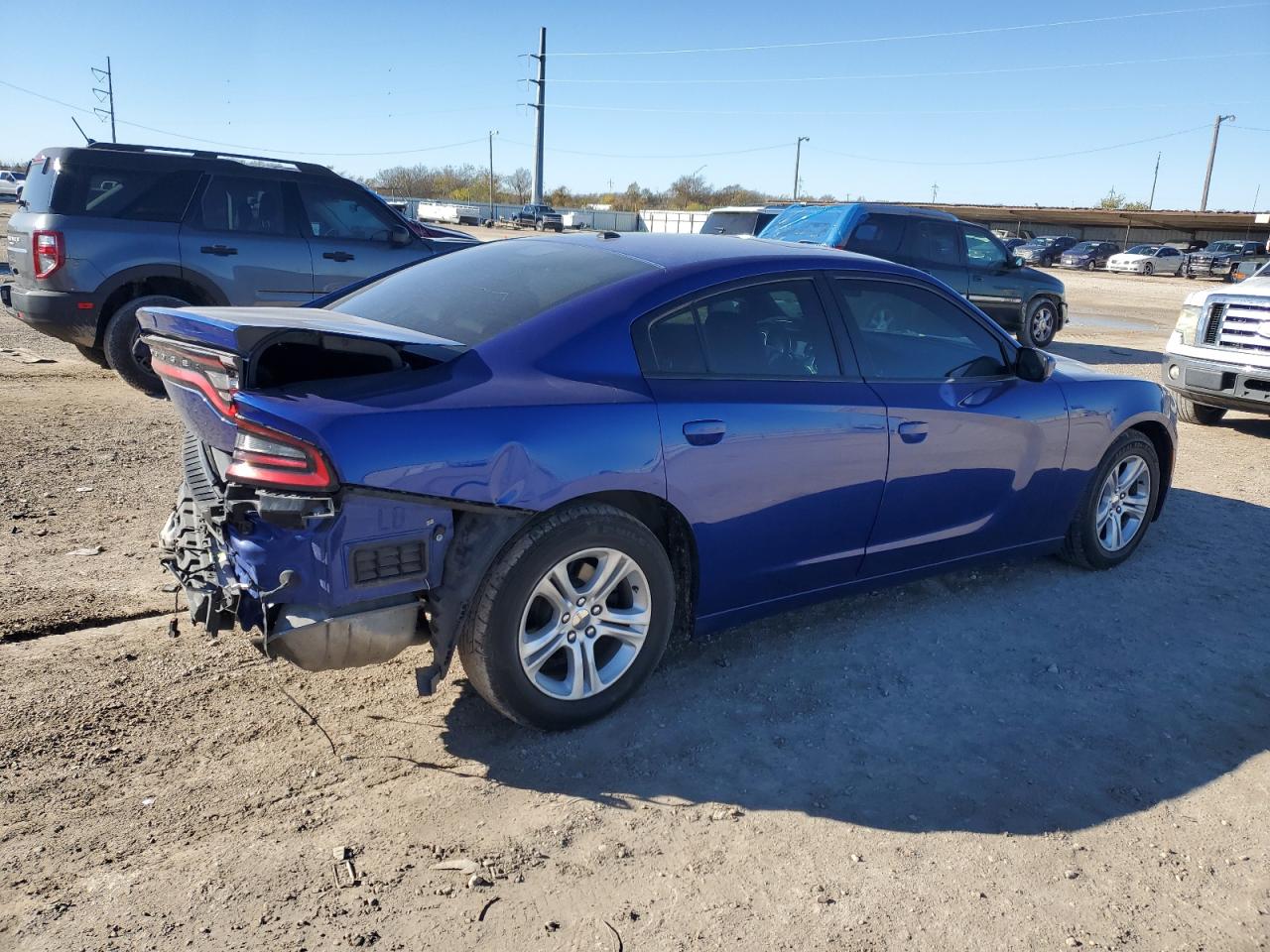 2020 Dodge Charger - Image 3