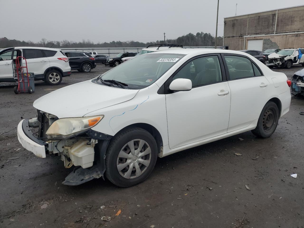 2011 Toyota Corolla - Image 1