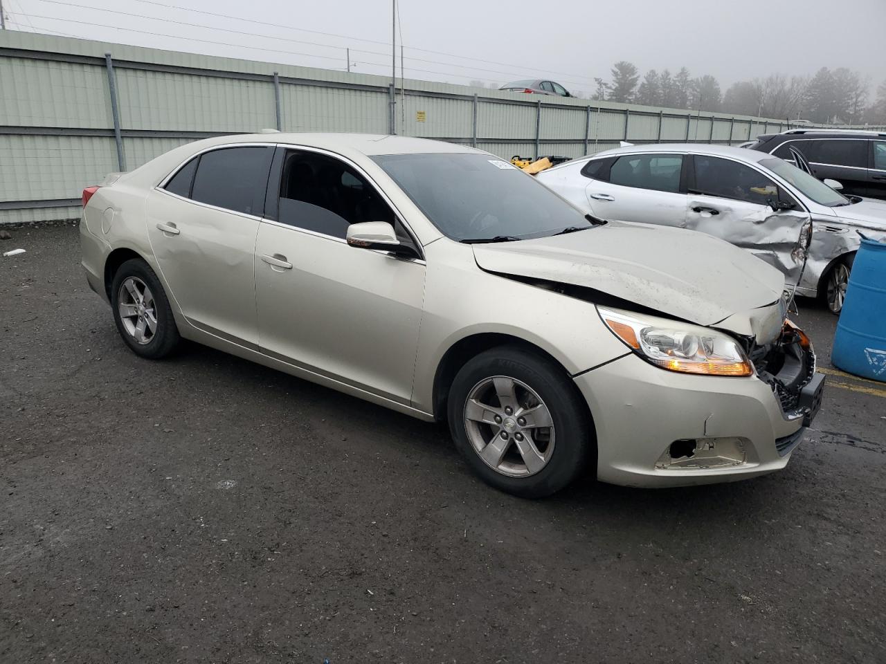 VIN 1G11C5SA2GF155812 2016 CHEVROLET MALIBU no.4