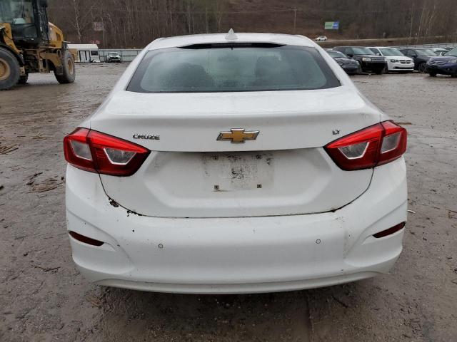  CHEVROLET CRUZE 2017 White