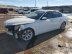 2010 Bmw 535 I en Venta en Colorado Springs, CO - Front End