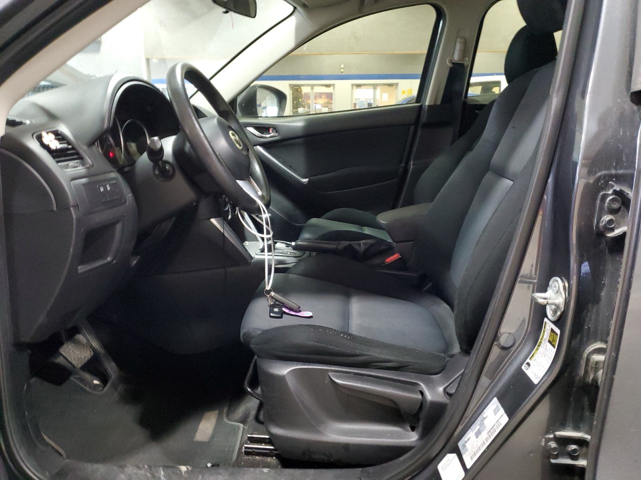 2013 Mazda Cx-5 Sport VIN: JM3KE2BEXD0156347 Lot: 84055674