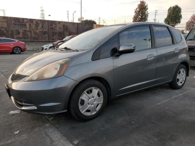  HONDA FIT 2013 Szary