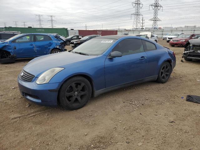 2005 Infiniti G35 