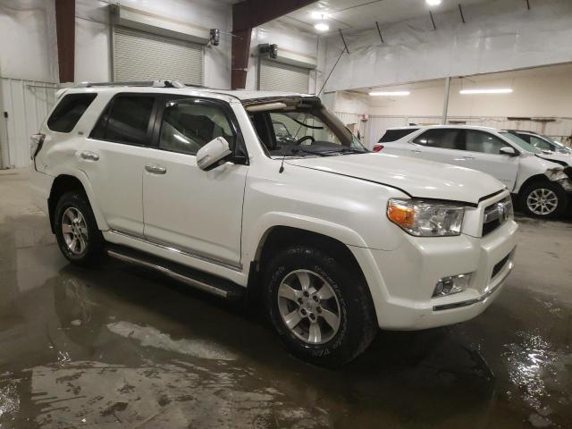  TOYOTA 4RUNNER 2013 White