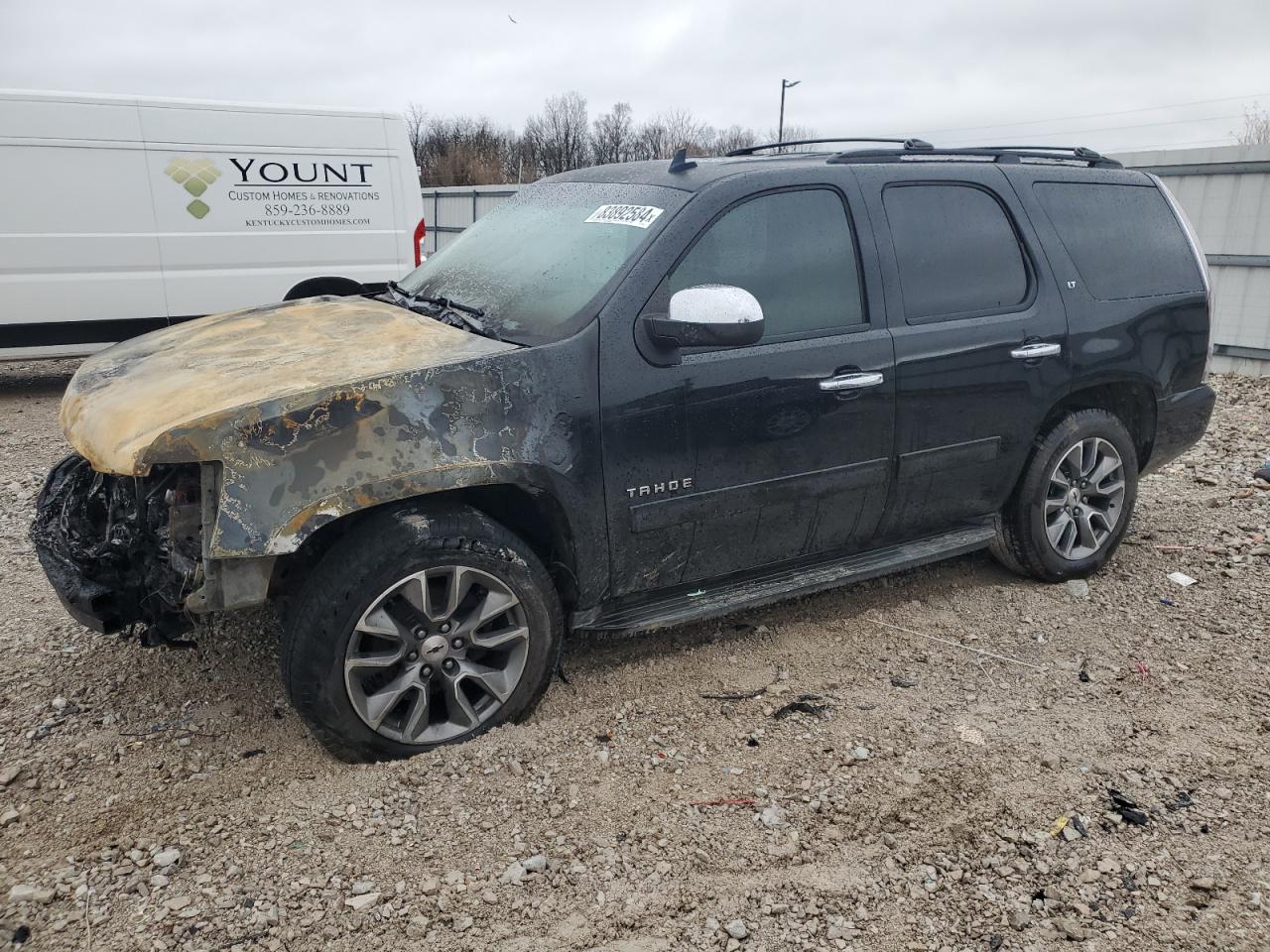 2013 CHEVROLET TAHOE