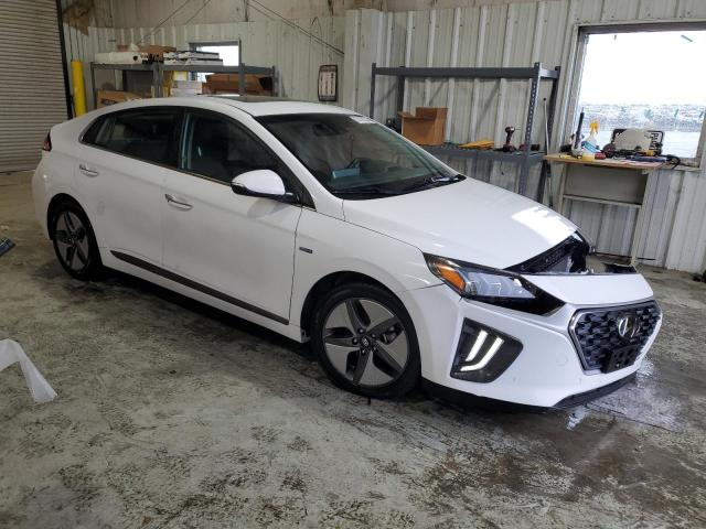  HYUNDAI IONIQ 2020 Білий