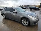 2013 Infiniti G37 Base იყიდება Grand Prairie-ში, TX - Rear End