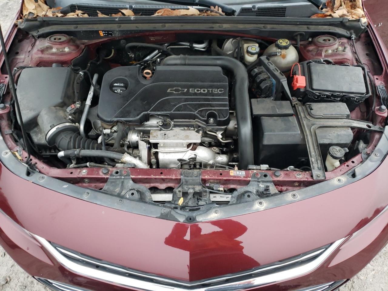 2016 Chevrolet Malibu - Image 11