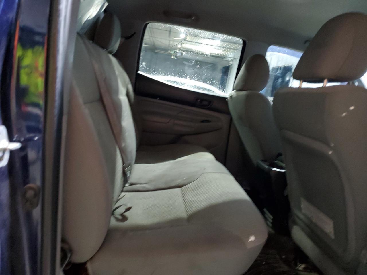 2012 Toyota Tacoma Double Cab Long Bed VIN: 3TMMU4FN4CM046660 Lot: 84000724