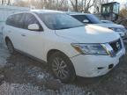 2016 NISSAN PATHFINDER S for sale at Copart WI - MILWAUKEE SOUTH