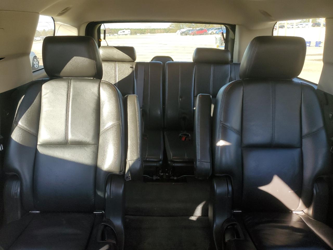 2012 Chevrolet Tahoe - Image 10