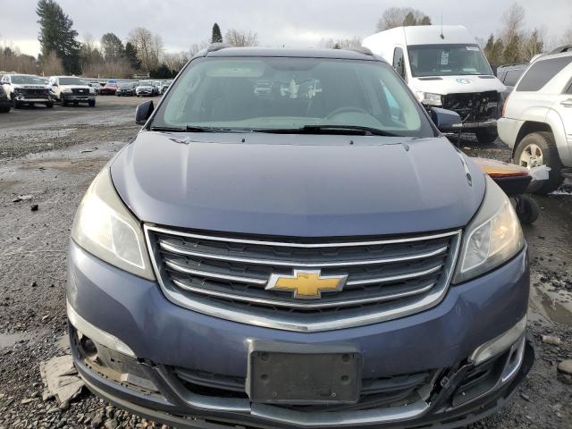  CHEVROLET TRAVERSE 2014 Синий