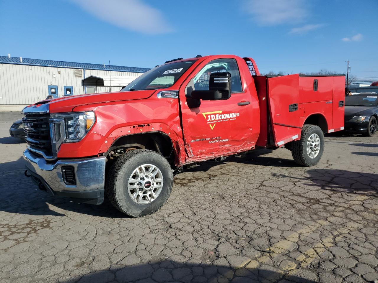 2020 GMC Sierra - Image 1